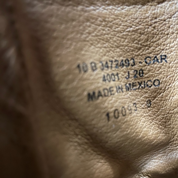 FRYE Veronica Harness - Picture 6 of 7